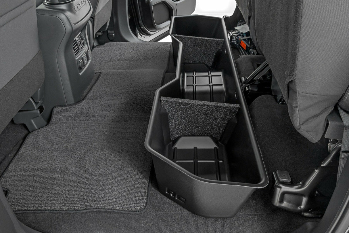 Fits Nissan Titan 2WD/4WD for 2004-2024 Nissan Titan by Rough Country