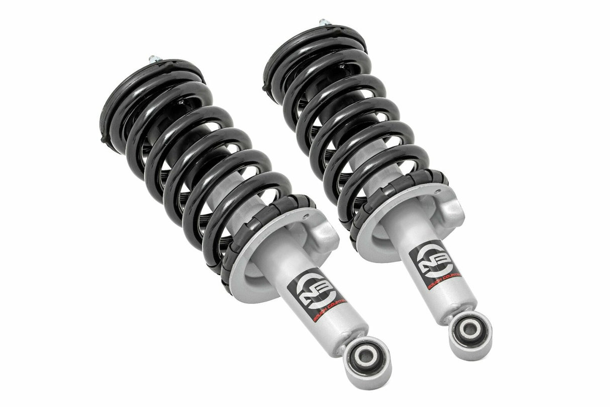 Coil spring for 2004-2015 Nissan Titan by Rough Country