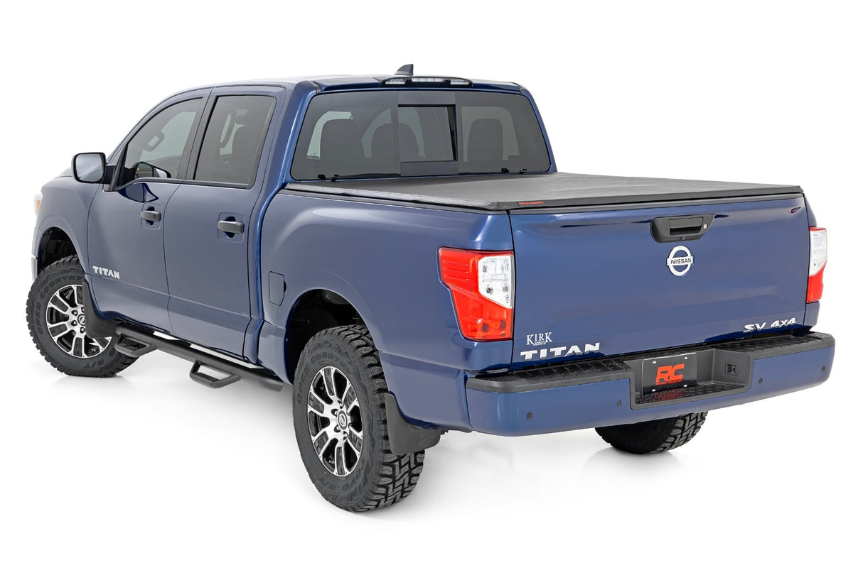 Leveling kit for 2022-2024 Nissan Titan by Rough Country