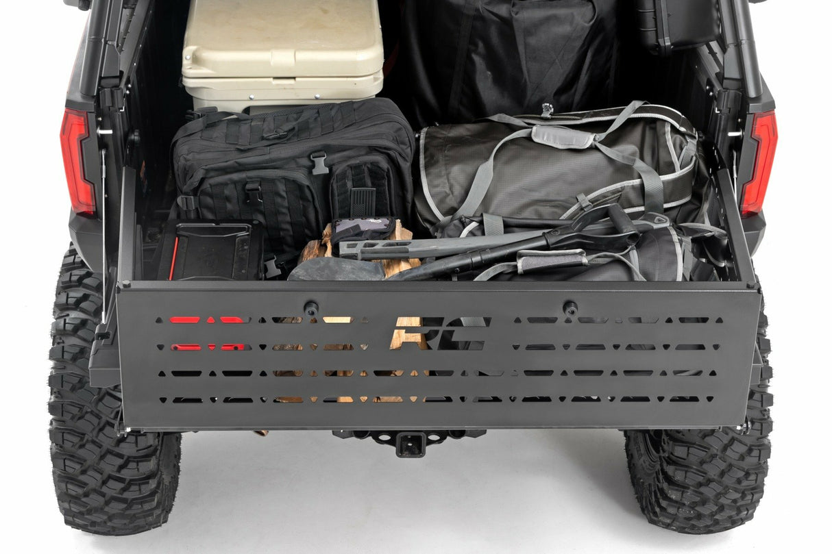 Fits Polaris Expedition ADV-5 (2024) Tailgate Extender; 93176