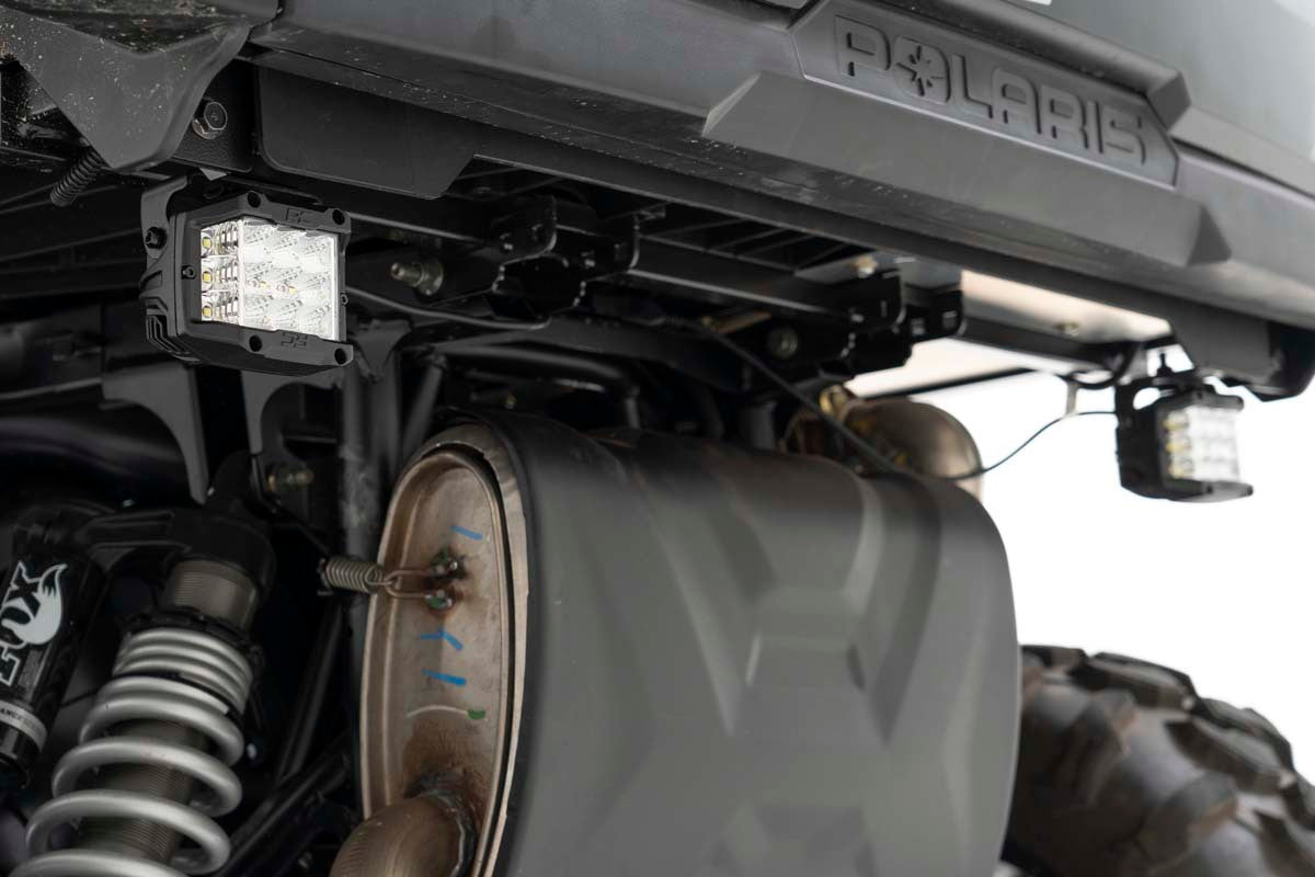Fits Polaris General LED by Rough Country