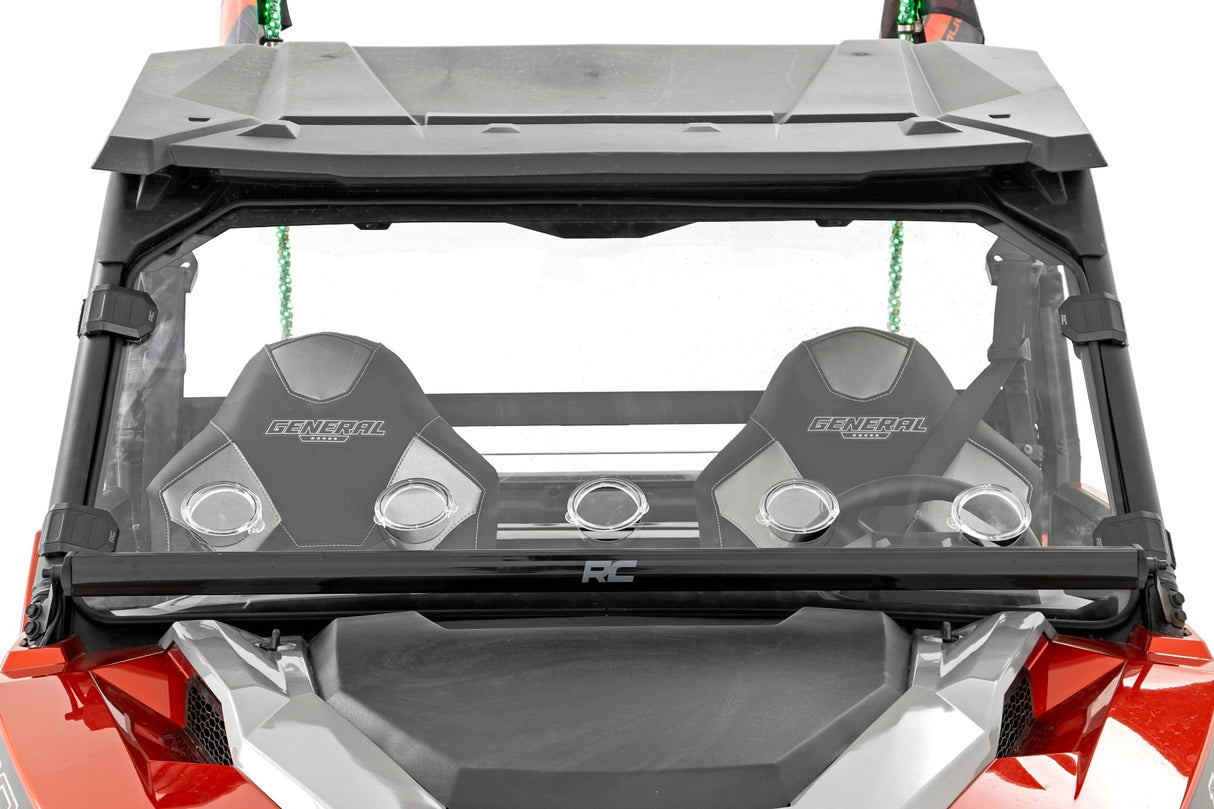 Fits Polaris General Vented by Rough Country