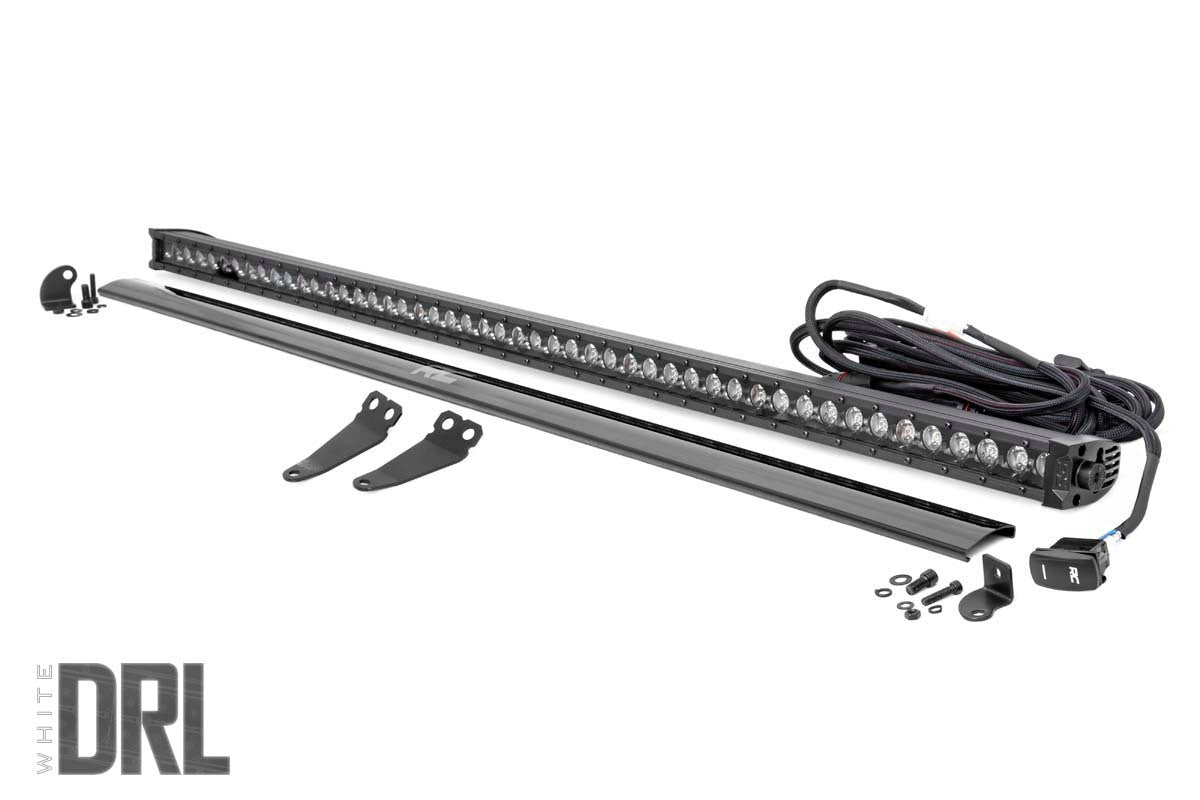 Led light bar for 2016-2019 by Rough Country