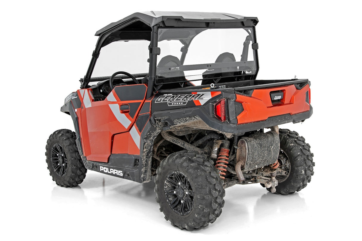 Fits Polaris General/General XP by Rough Country