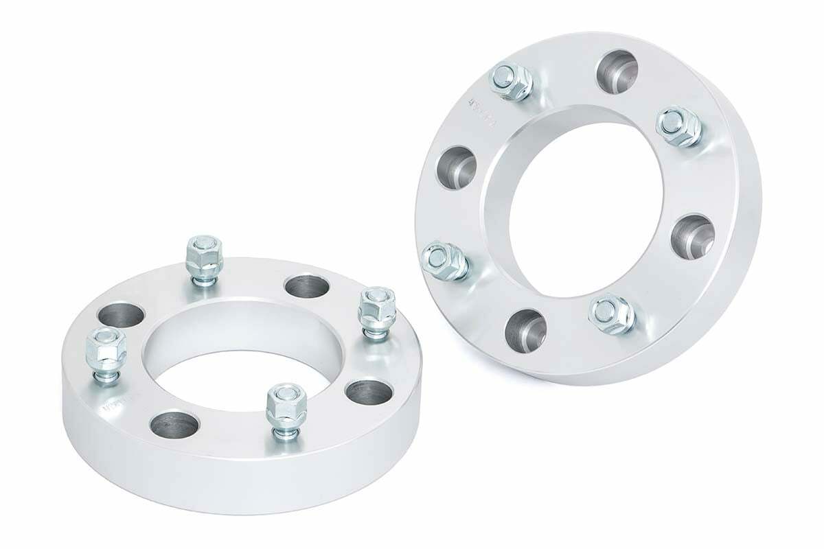 Fits Polaris General/RZR/Ranger 1.5 Inch Wheel Spacers; 4x156; 10094
