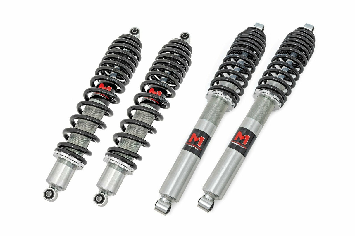 Suspension lift kit for 2013-2014 Ranger by Rough Country