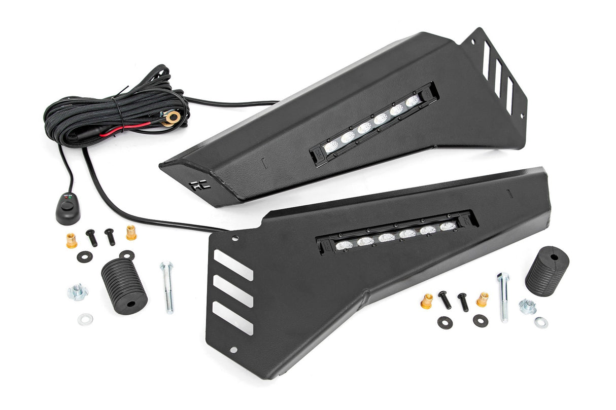 Bumper for Ranger by Rough Country