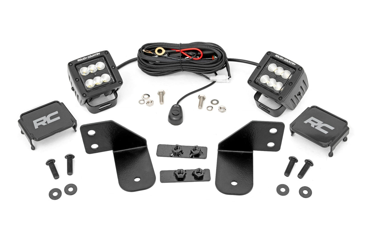 Fits Polaris Ranger 1000 for 2013-2014 Ranger by Rough Country