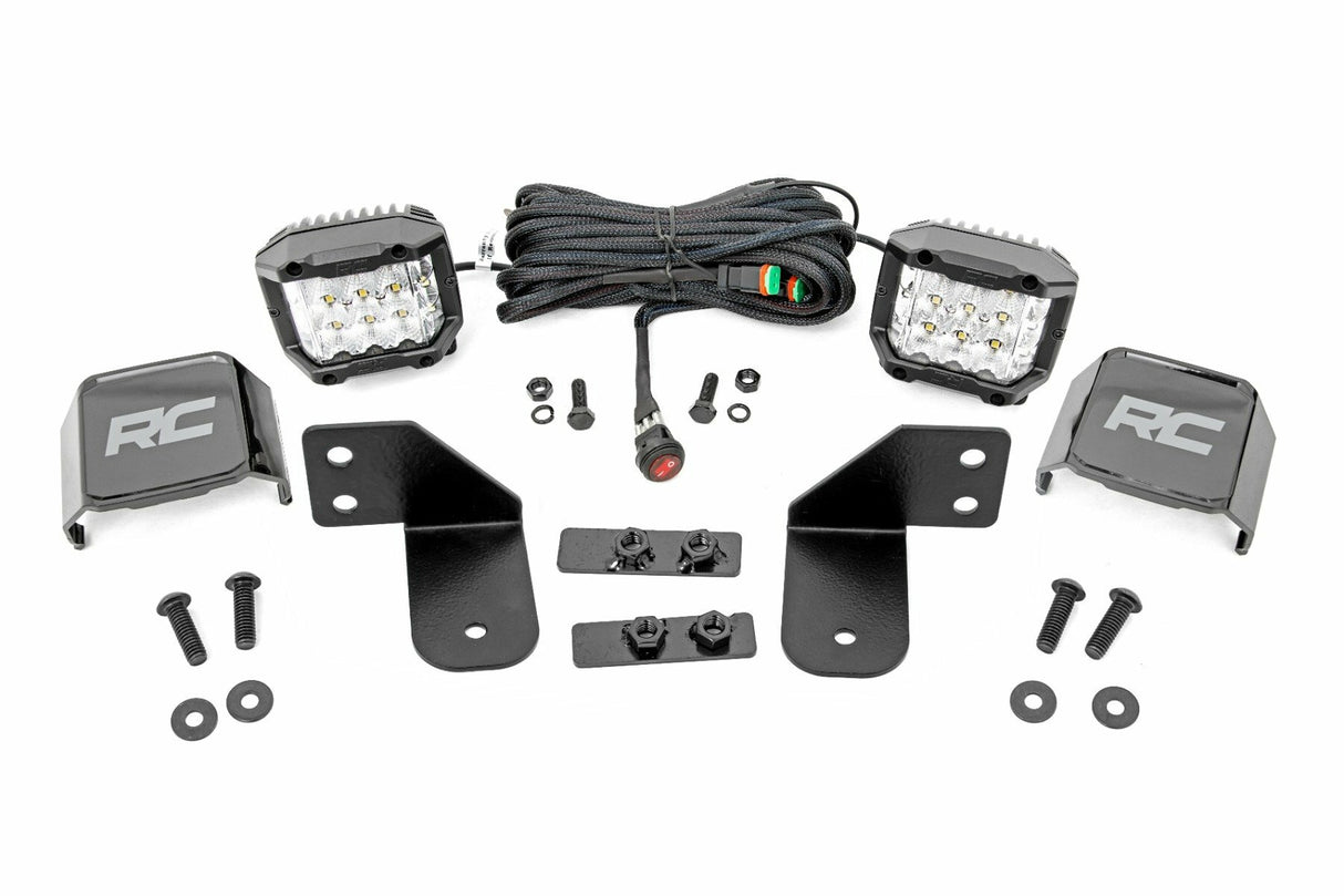 Fits Polaris Ranger 1000 for 2013-2014 Ranger by Rough Country
