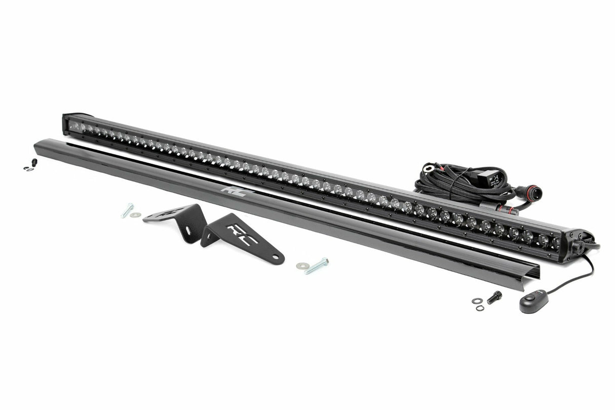 Led light bar for 2017-2019 Ranger by Rough Country
