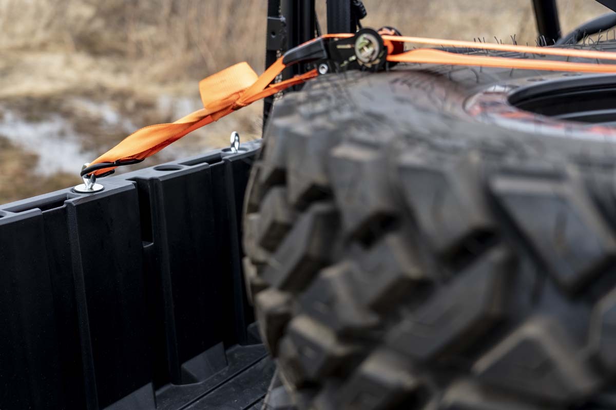 Fits Polaris Ranger XP for Ranger by Rough Country