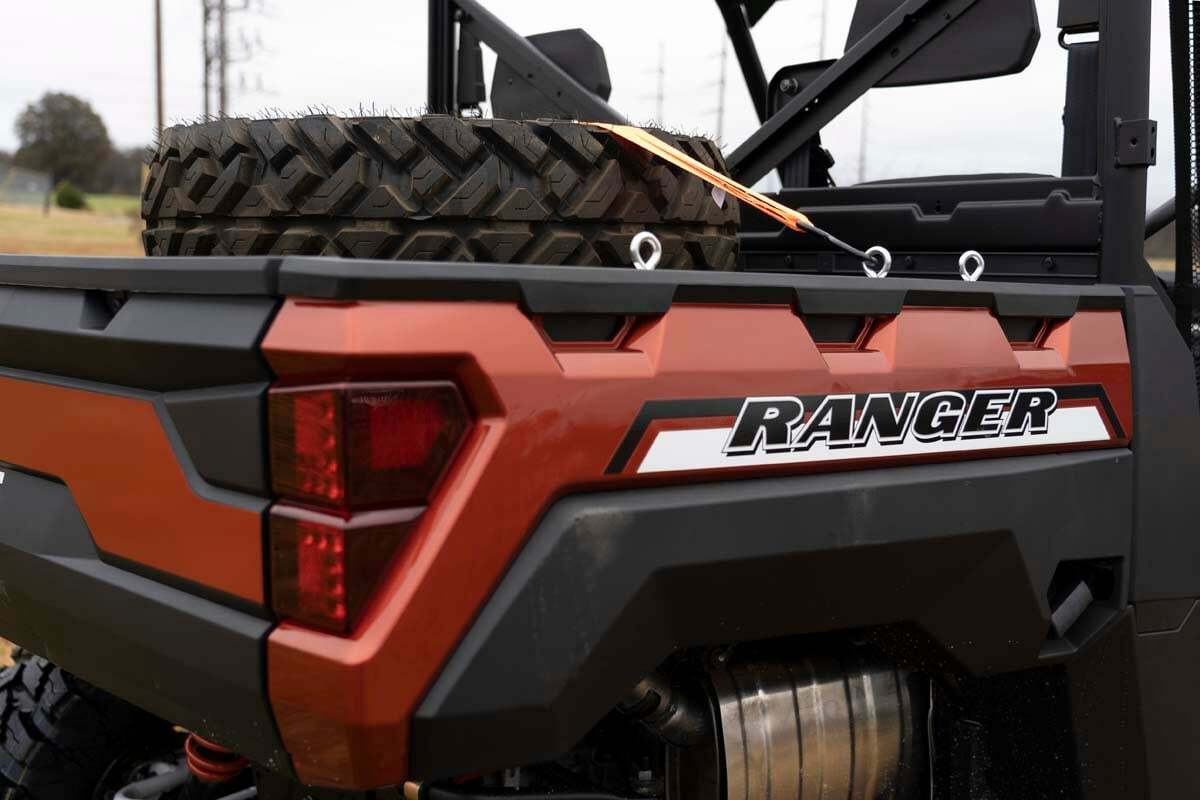 Fits Polaris Ranger XP for Ranger by Rough Country