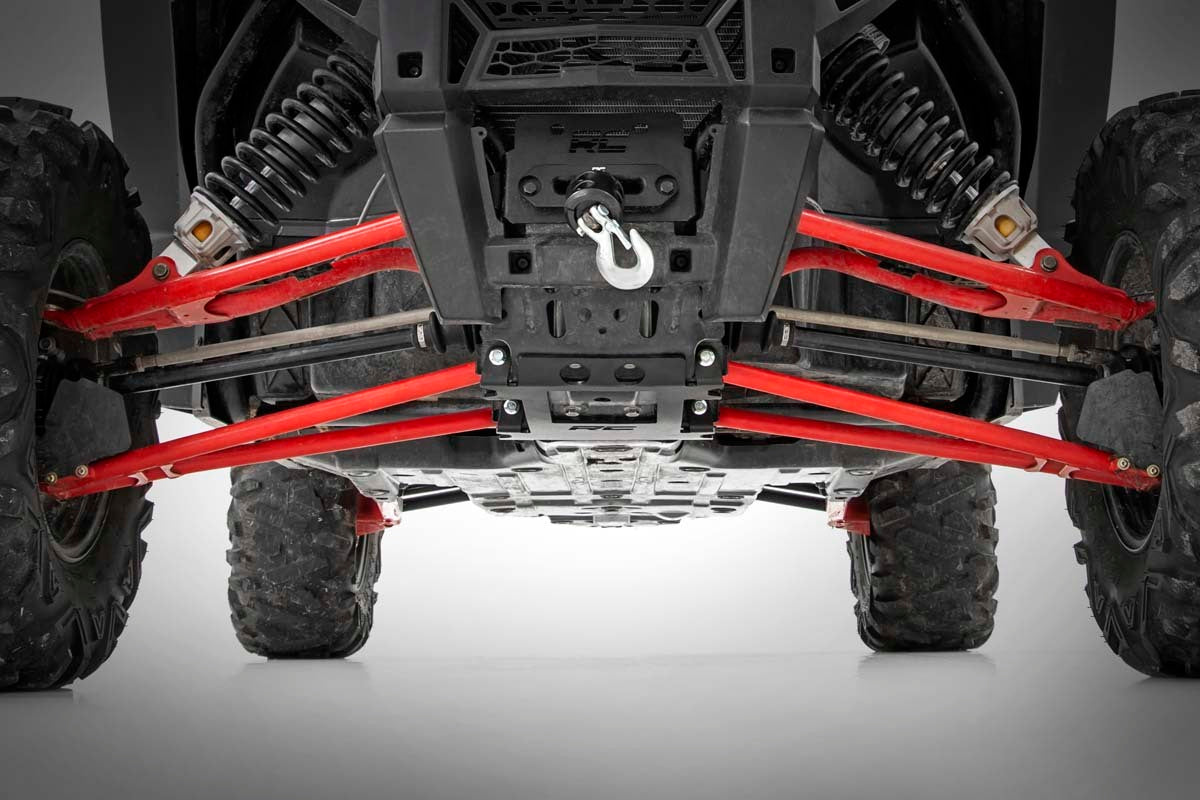 Fits Polaris RZR Frame by Rough Country
