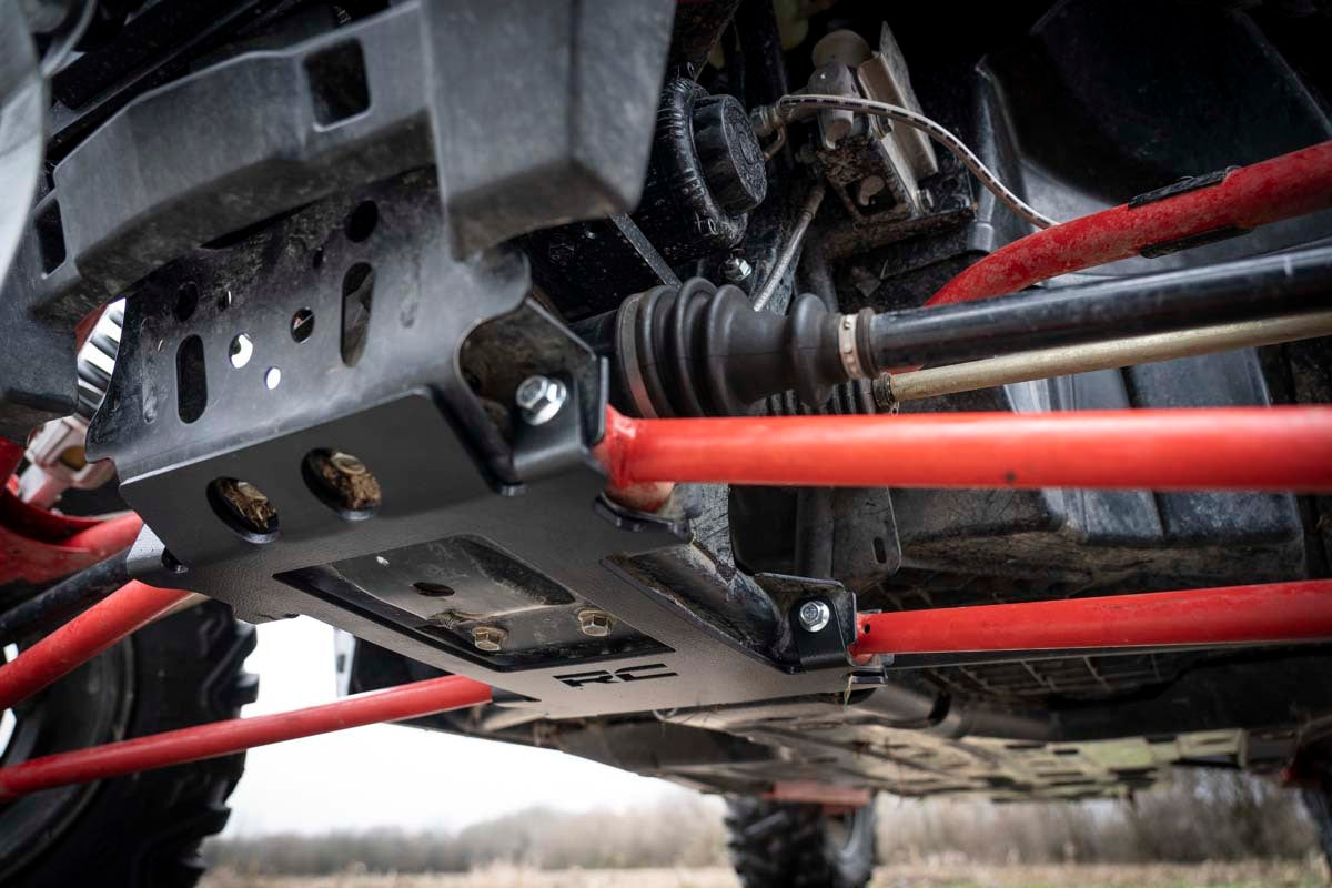 Fits Polaris RZR Frame by Rough Country