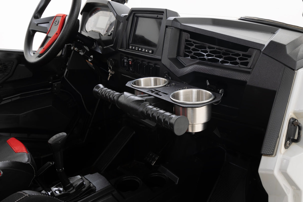 Fits Polaris RZR Passenger by Rough Country