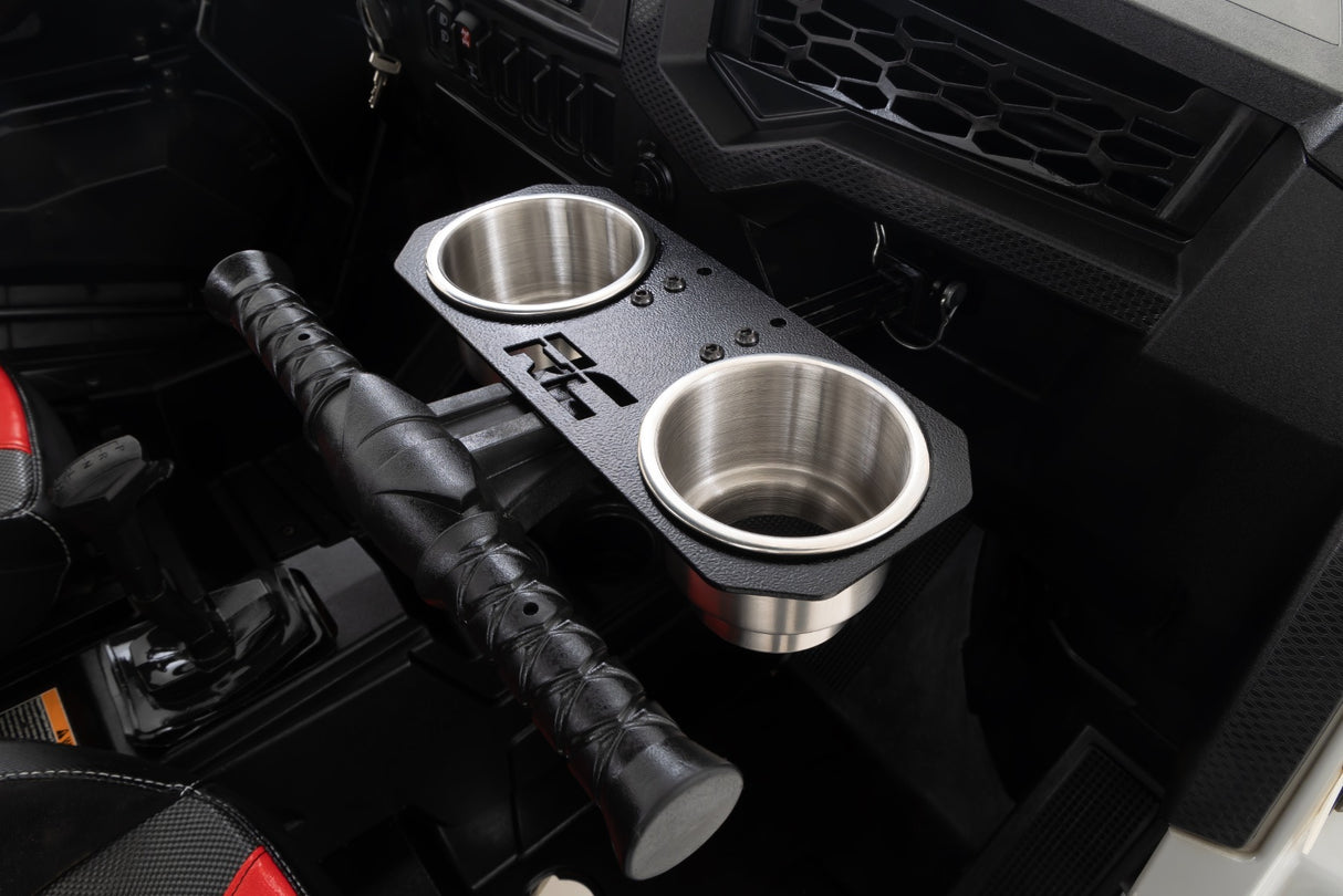 Fits Polaris RZR Passenger by Rough Country