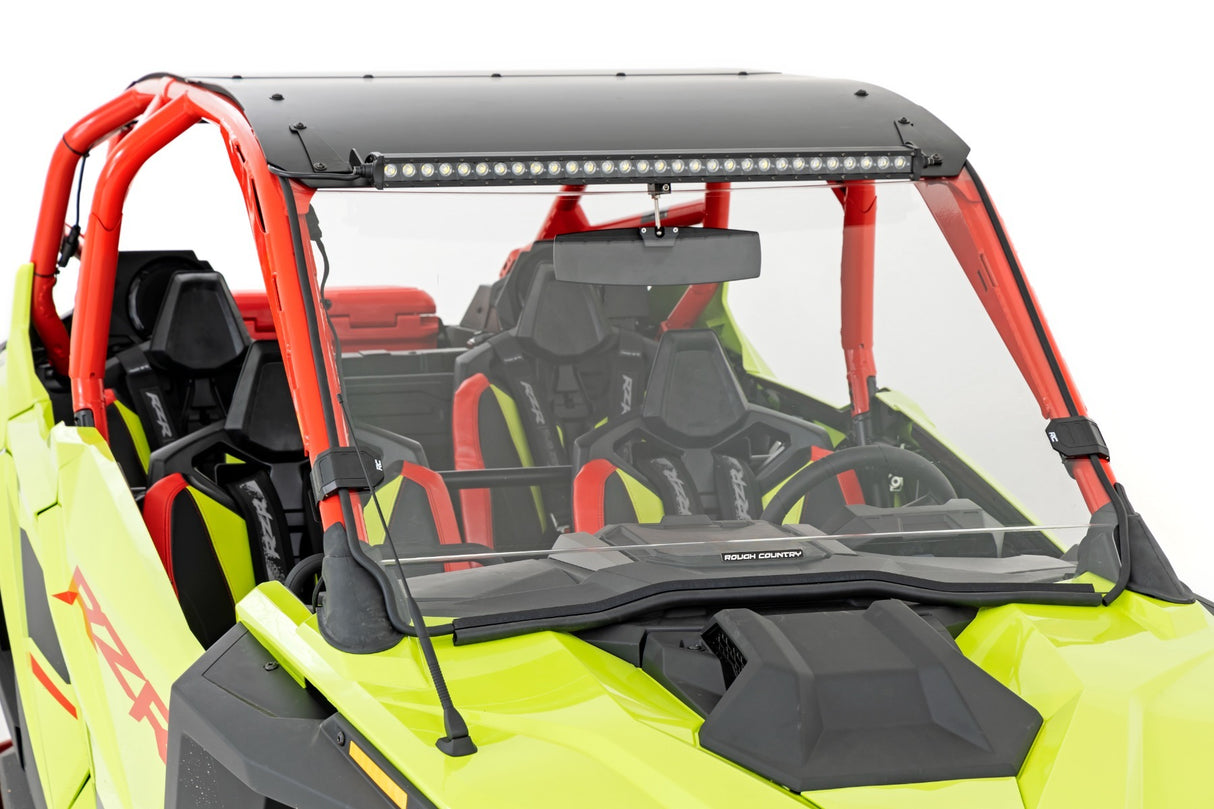 Fits Polaris RZR Pro by Rough Country