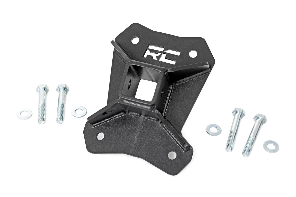 Fits Polaris RZR Pro by Rough Country