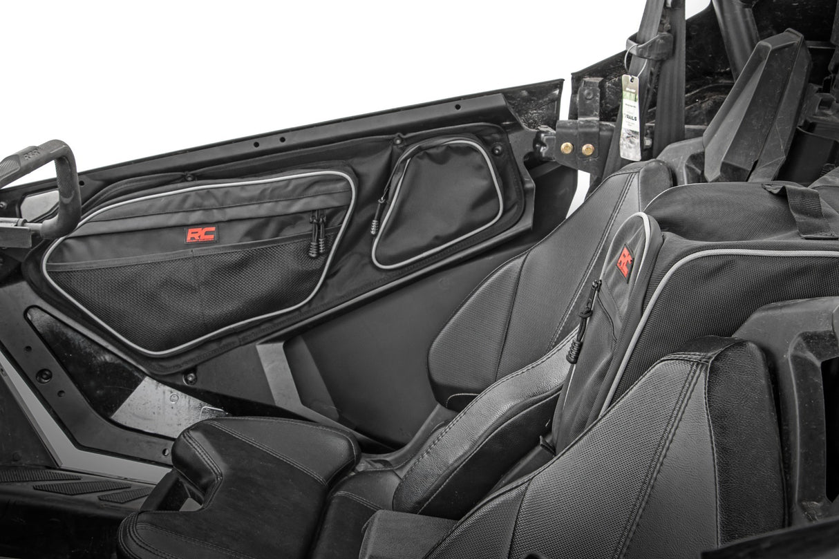 Fits Polaris RZR PRO by Rough Country