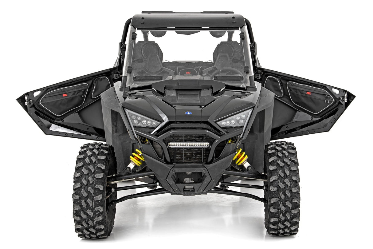 Fits Polaris RZR PRO by Rough Country
