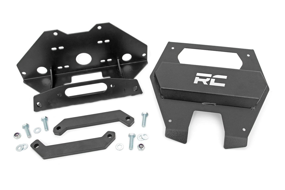 Winch by Rough Country