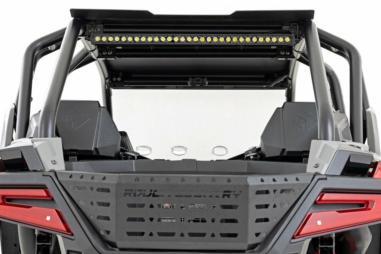 Fits Polaris RZR Turbo by Rough Country