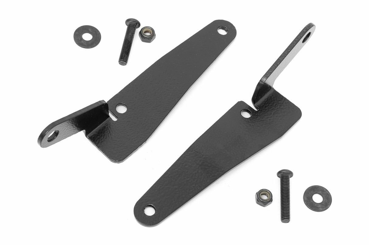 Fits Polaris RZR Turbo by Rough Country