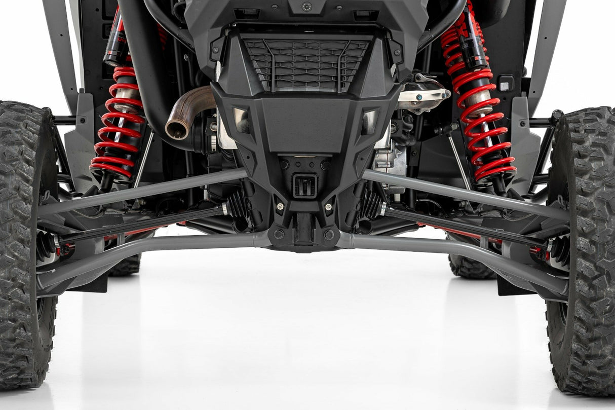Fits Polaris RZR Turbo by Rough Country