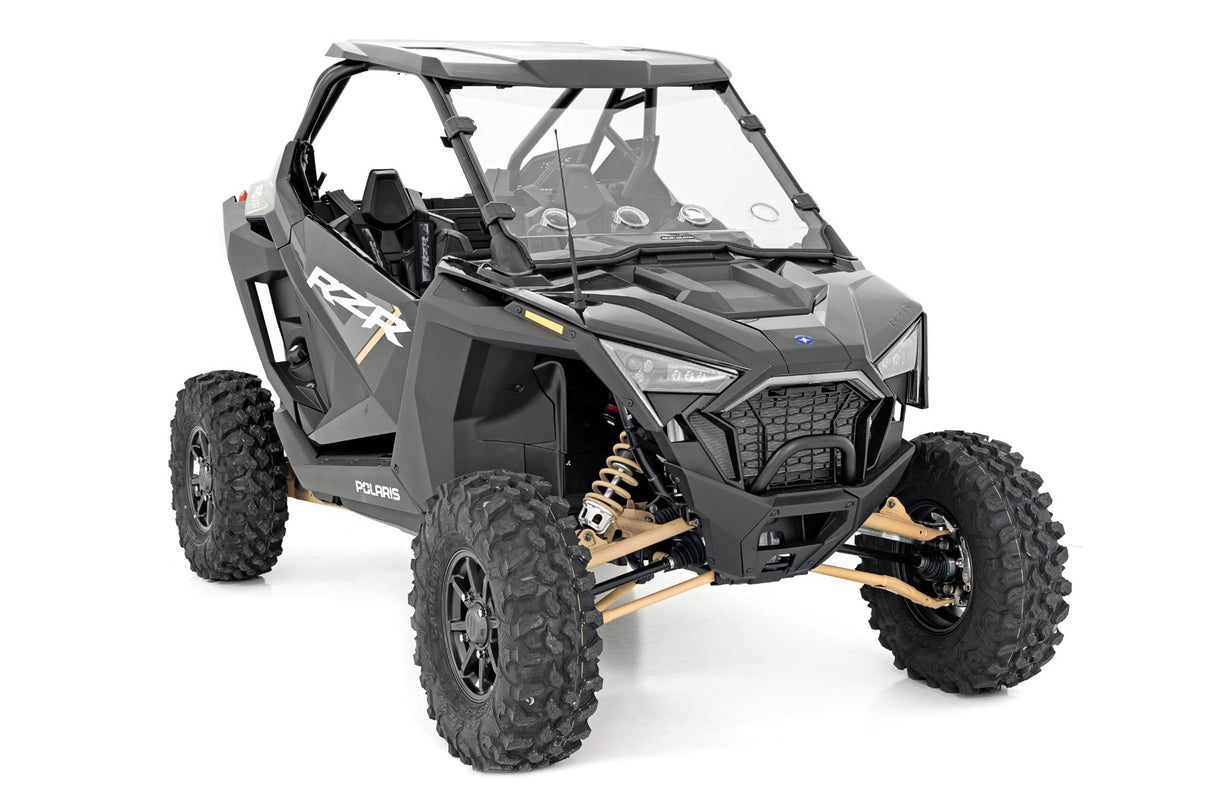 Fits Polaris RZR Turbo by Rough Country