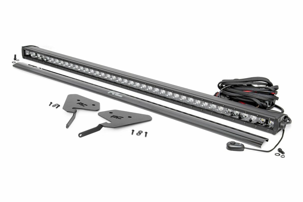 Led light bar for 2021-2022 by Rough Country