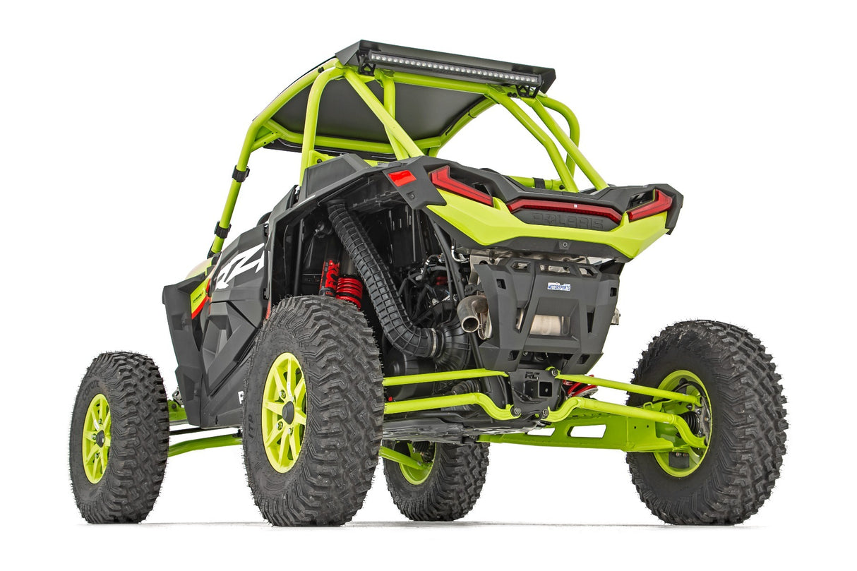 Fits Polaris RZR Turbo by Rough Country