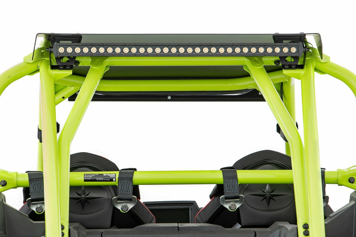 Fits Polaris RZR Turbo by Rough Country