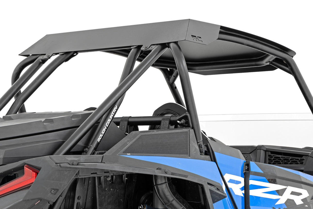 Fits Polaris RZR Turbo by Rough Country
