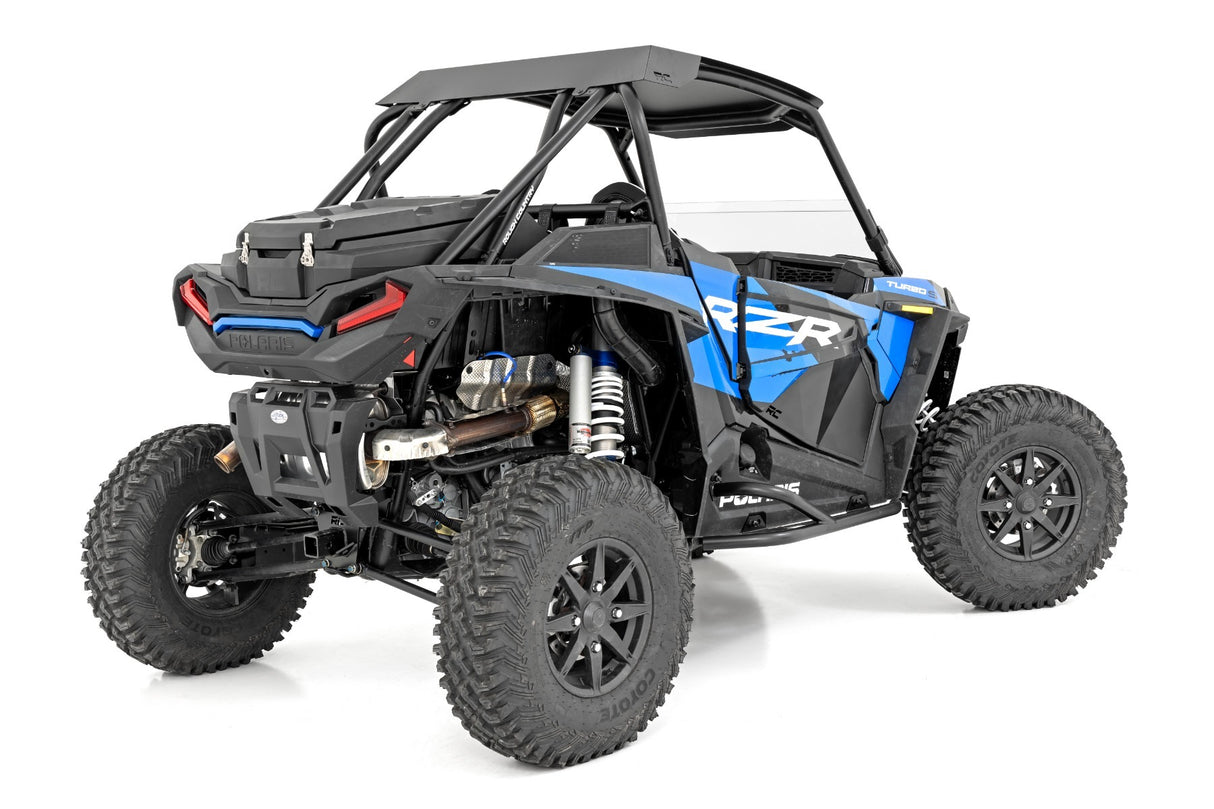 Fits Polaris RZR Turbo by Rough Country