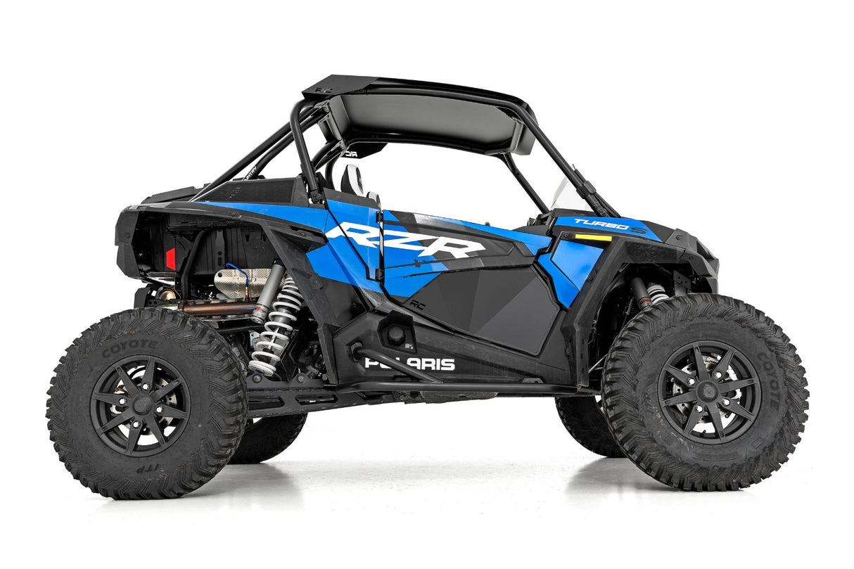 Fits Polaris RZR Turbo by Rough Country
