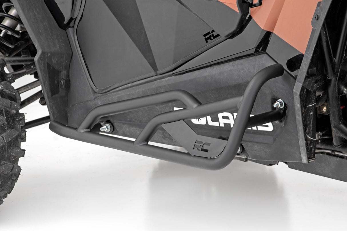 Fits Polaris RZR Turbo by Rough Country
