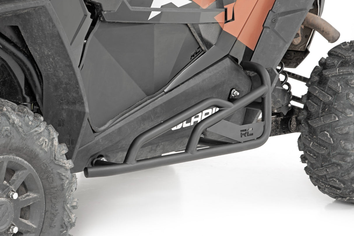 Fits Polaris RZR Turbo by Rough Country