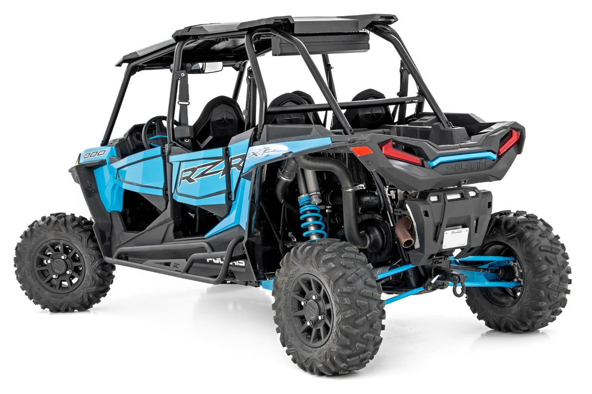 Fits Polaris RZR Turbo by Rough Country