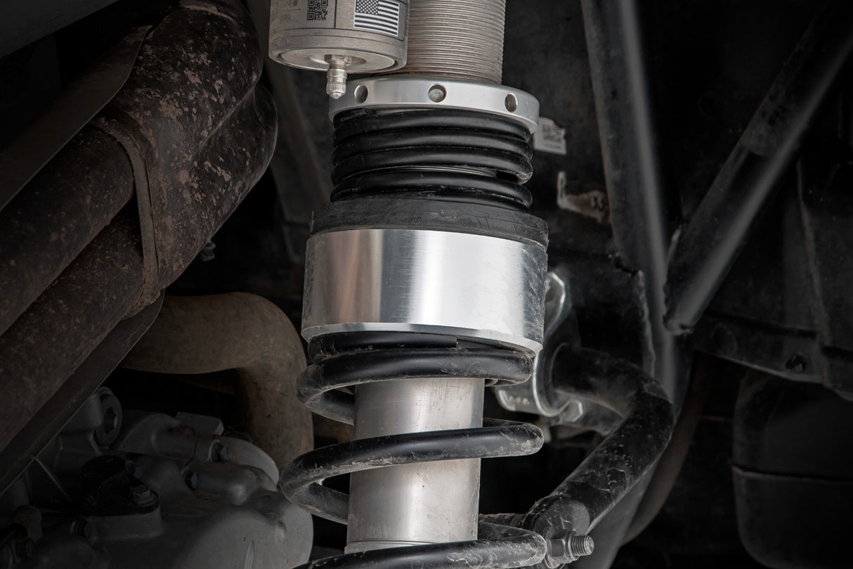 Lift kit by Rough Country