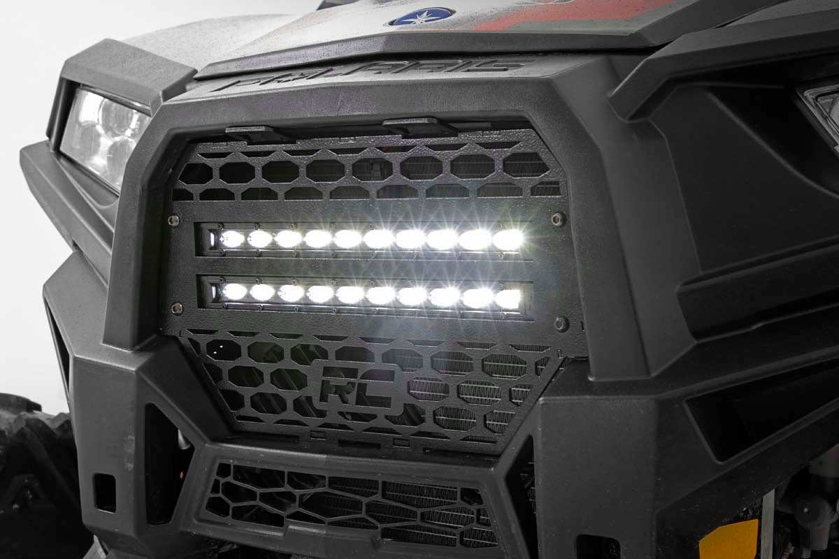 Fits Polaris RZR XP by Rough Country