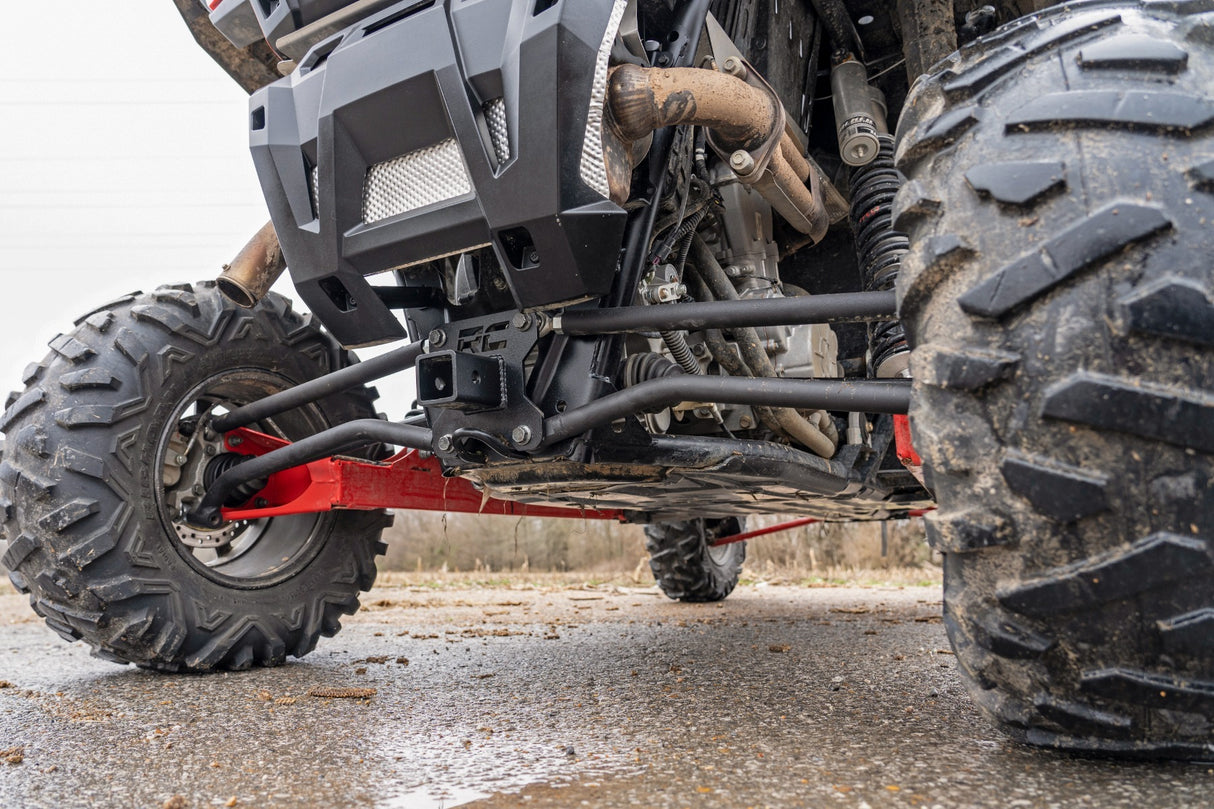 Fits Polaris RZR XP by Rough Country