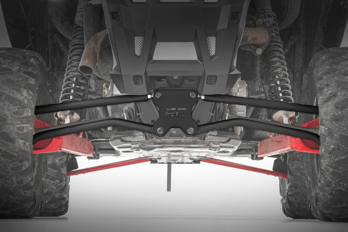 Fits Polaris RZR XP by Rough Country