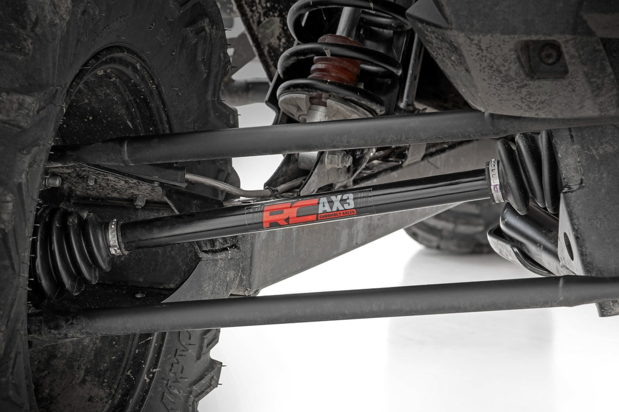 Fits Polaris RZR XP by Rough Country