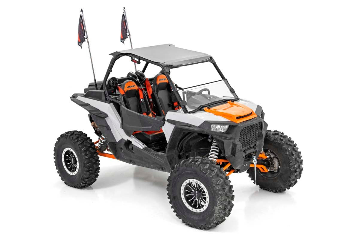 Fits Polaris RZR XP by Rough Country