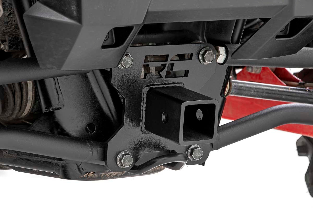 Fits Polaris RZR XP by Rough Country