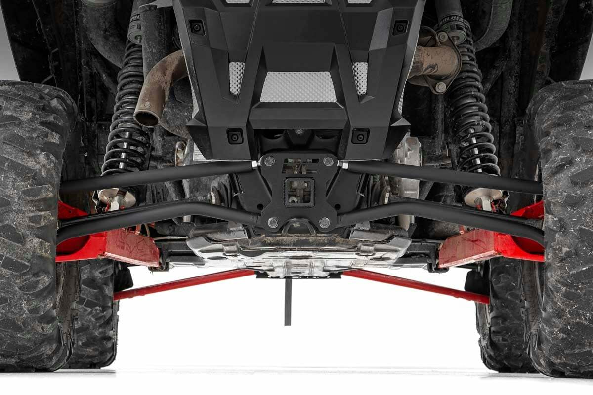 Fits Polaris RZR XP by Rough Country