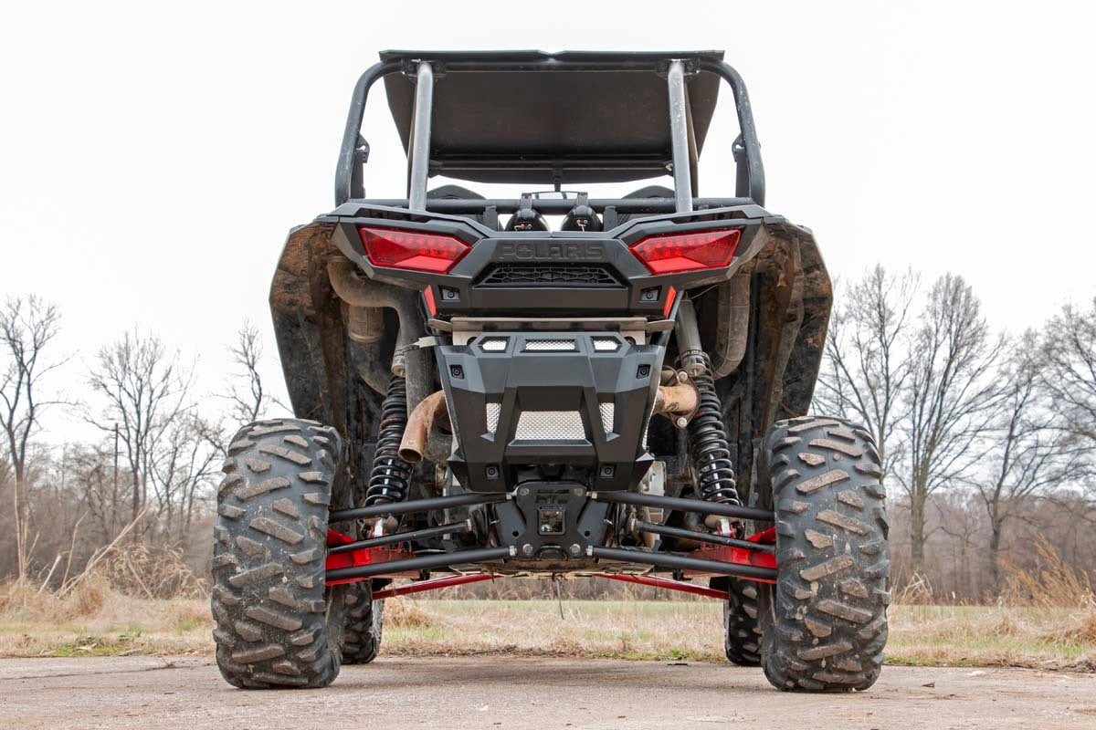 Fits Polaris RZR XP by Rough Country