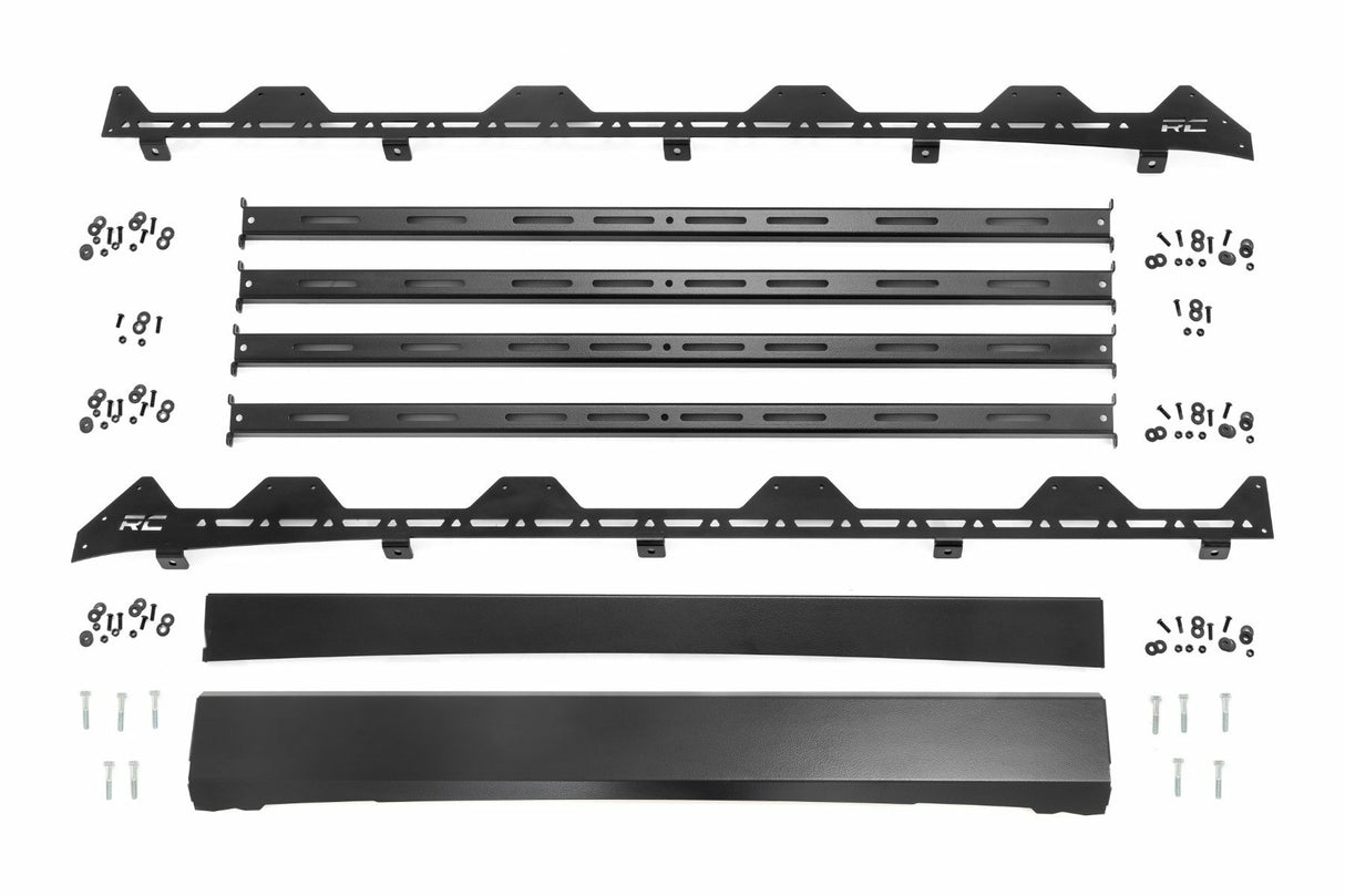 Fits Polaris Xpedition ADV for 2024 by Rough Country