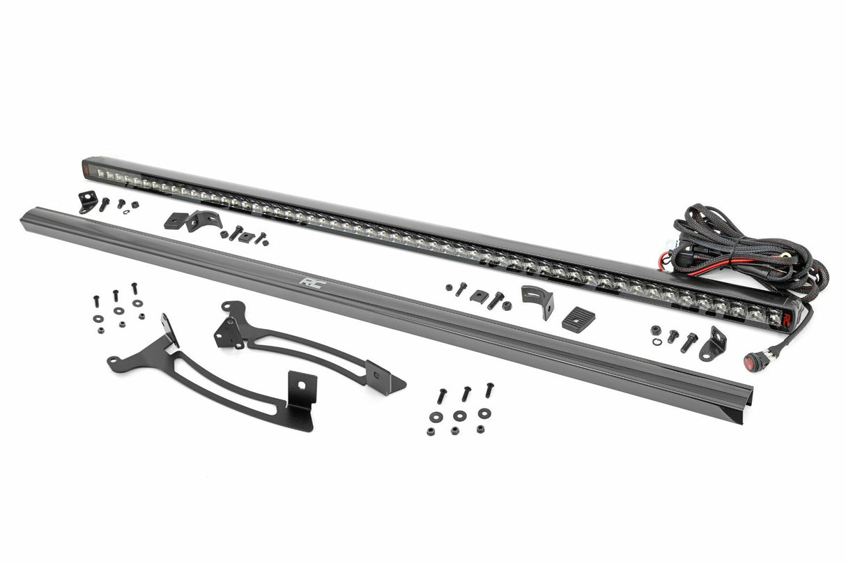 Light bar for 2024-2024 by Rough Country