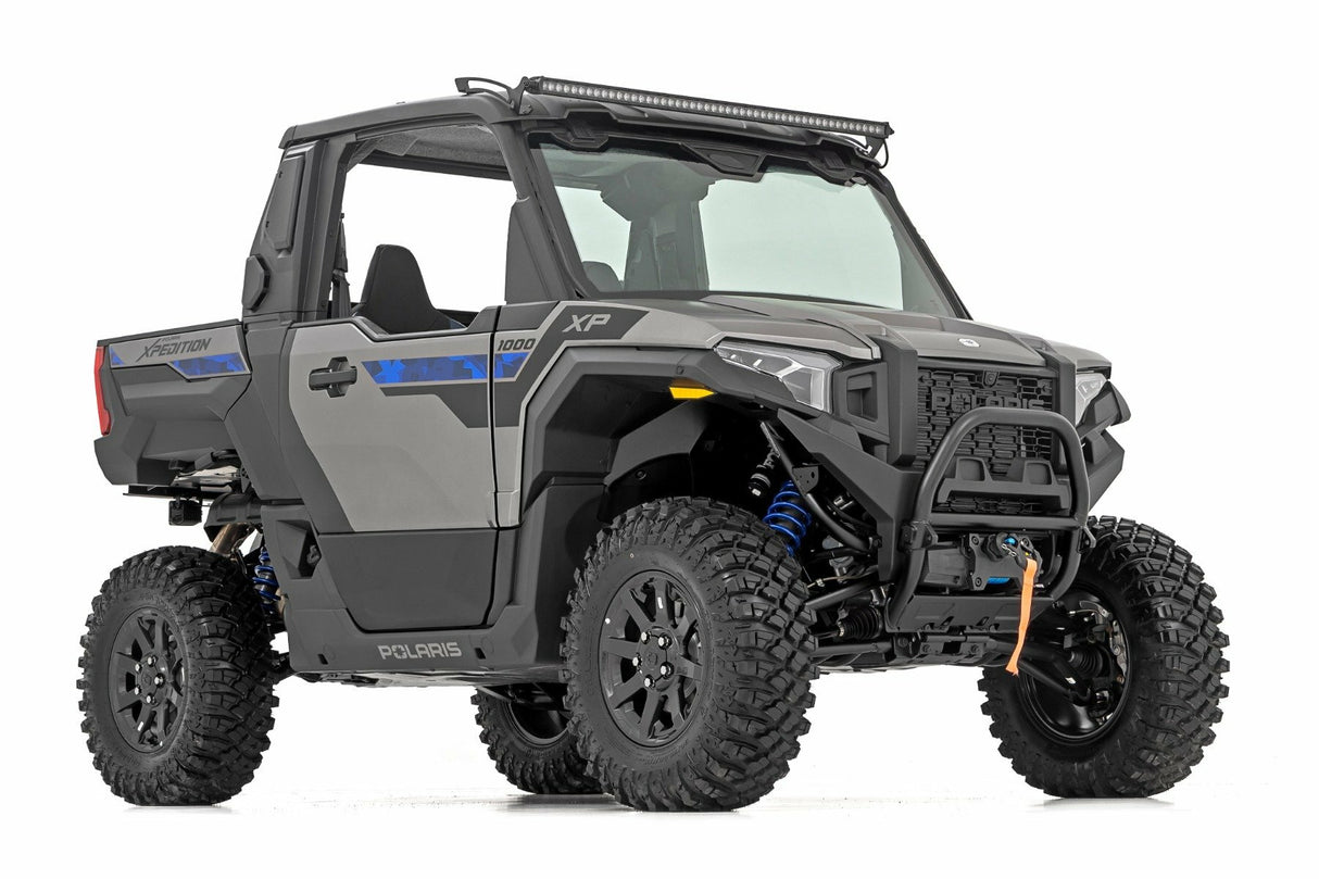 Fits Polaris Xpedition ADV-5 by Rough Country